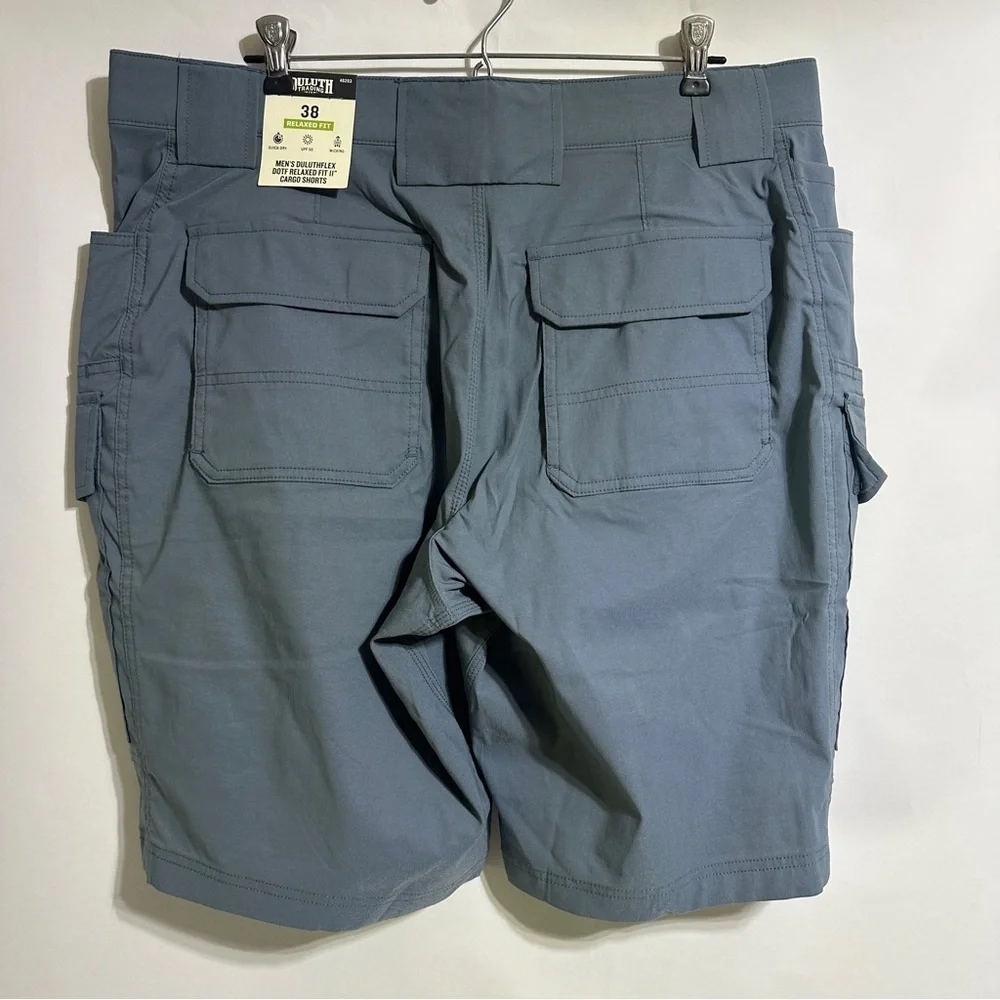 Duluth Men's Flex Dry on the Fly Relaxed Fit 11